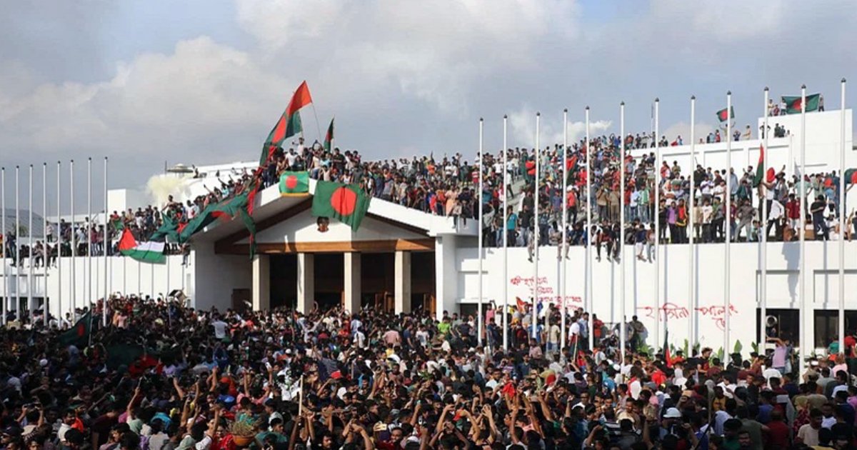 গণঅভ্যুত্থানে নিহত ৭০৮ জনের তালিকা প্রকাশ করল সরকার