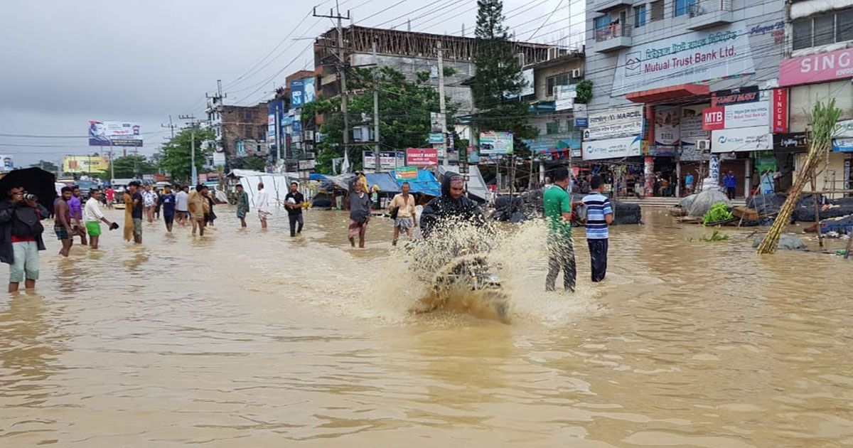 ১০ জেলায় প্রায় ৩৬ লাখ মানুষ ক্ষতিগ্রস্ত