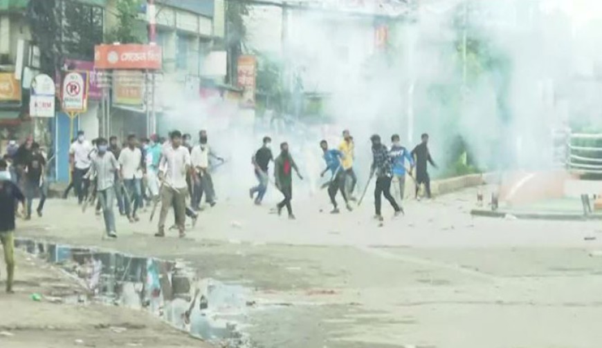 আন্দোলনে নিহত হাজারেরও বেশি, চোখ হারিয়েছেন চার শতাধিক