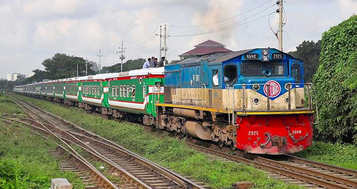 ১৫ আগস্ট থেকে চলবে আন্তঃনগর ট্রেন