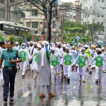 ঈদে মিলাদুন্নবীতে দাওয়াতে ইসলামীর বৃহত্তর জশনে জুলুস