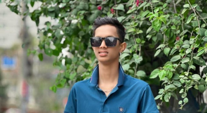 সালথায় সড়ক দুর্ঘটনায় কলেজ শিক্ষার্থীর মৃত্যু
