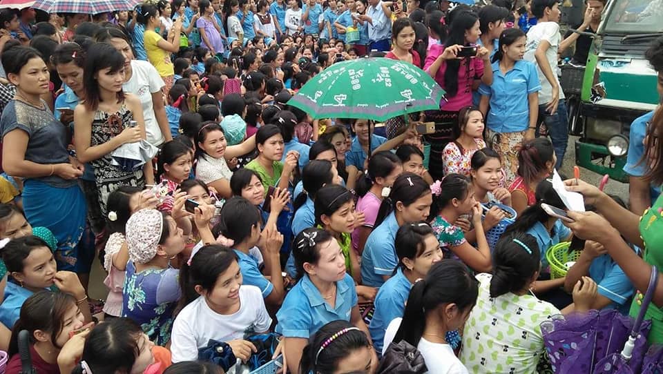 কর্মীদের বেতন বাড়ানোয় কারাদণ্ড দেয়া হচ্ছে ব্যবসায়ীদের