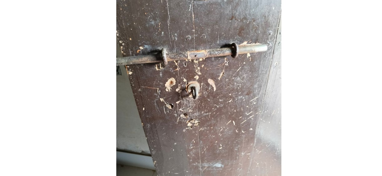 শ্রীপুরে স্কুলের  অফিস কক্ষে চুরি