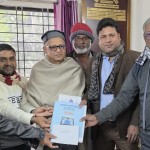 জামালপুর-৪ আসনে সালিমা ও শামীমসহ বিভিন্ন প্রার্থীর মনোনয়নপত্র সংগ্রহ