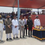 মাদারীপুরে ন্যাশনাল মেরিটাইম ইনস্টিটিউটের পাসিং আউট: সমুদ্রযাত্রায় প্রস্তুত ৯৫ নাবিক