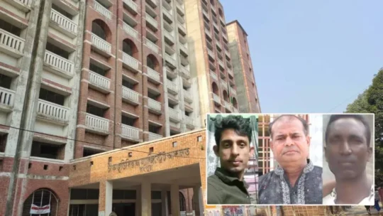 রংপুরে মিথ্যা মামলা থেকে অব্যহতি পেলেন হেযবুত তওহীদের তিন সদস্য