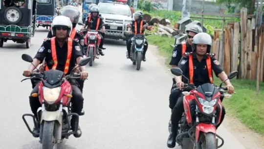 রাজধানীতে ছিনতাই রোধে র্যাবের নিরাপত্তা জোরদার