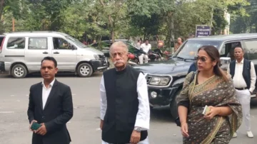 বৈধতা চ্যালেঞ্জ করে আপিলের শুনানিতে অংশ নিতে ইসিতে আ.লীগ প্রার্থী