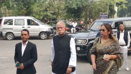 বৈধতা চ্যালেঞ্জ করে আপিলের শুনানিতে অংশ নিতে ইসিতে আ.লীগ প্রার্থী