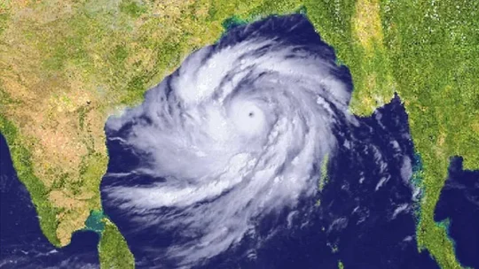 আবারও ঘূর্ণিঝড়ের আভাস, সাগরে তৈরি হচ্ছে লঘুচাপ