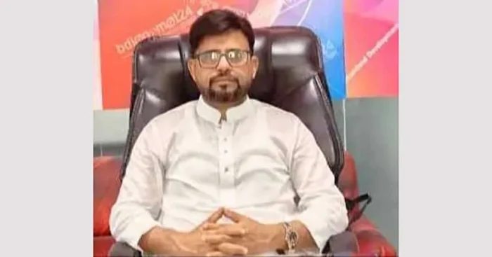 বাংলাদেশ জাতীয় পার্টির মুখপাত্র হলেন ফারুকুল ইসলাম