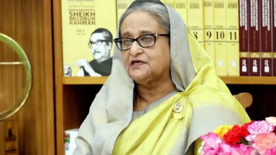 কোনো মুক্তিযোদ্ধা মানবেতর জীবনযাপন করবে না -প্রধানমন্ত্রী