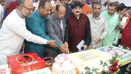 কোনো দলের জন্য না, মানুষের স্বার্থে কাজ করছি -জিএম কাদের