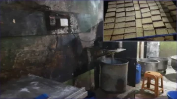 নিউ প্রিন্স বেকারিকে জরিমানা, অপরিষ্কার স্থানে পণ্য উৎপাদন