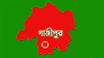 শ্রীপুরে অটোরিকশার ধাক্কায় প্রাণ গেল শিশুর