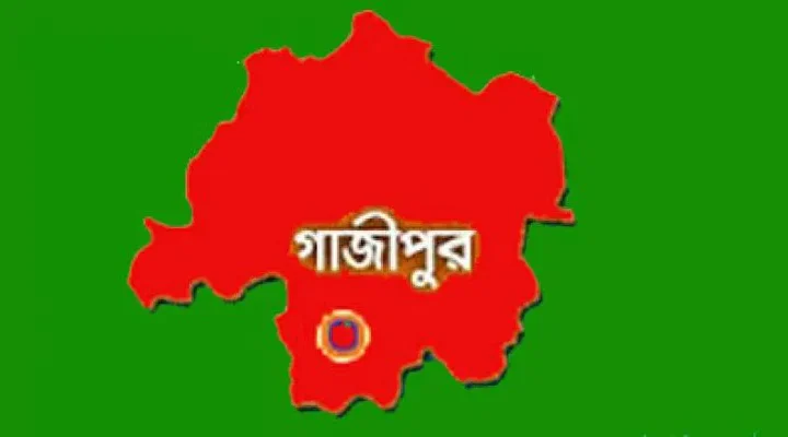 শ্রীপুরে সাত মাসের অন্তঃসত্ত্বা গৃহবধূর মরদেহ উদ্ধার