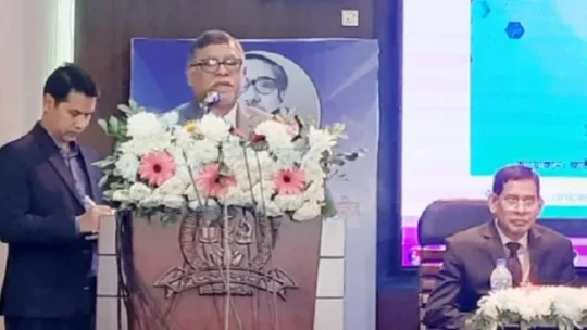‘ভিটামিন এ’র অভাবে শিশুদের ২৪ শতাংশ মৃত্যুর হার বেড়ে যায়’ -স্বাস্থ্যমন্ত্রী