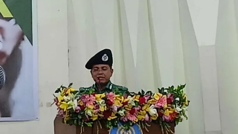 জঙ্গিদের প্রতিহত করার সক্ষমতা রয়েছে বলে জানিয়েছেন: ডিএমপি কমিশনার