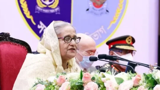 আ.লীগ মুক্তিযোদ্ধাদের অবদান কখনও ভুলবে না: প্রধানমন্ত্রী