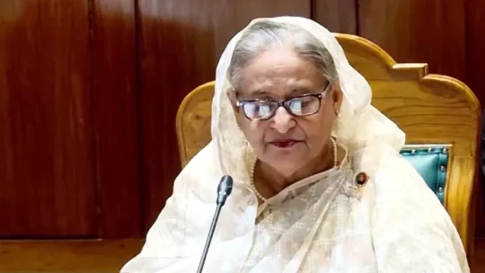 শেখ হাসিনার বিরুদ্ধে মামলা, অভিযোগে যা বলা হয়েছে