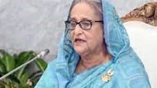 প্রধানমন্ত্রীর নির্দেশ: কর সংক্রান্ত মামলা দ্রুত নিষ্পত্তির করার জন্য বলেন