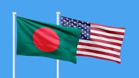 শুরু হচ্ছে বাংলাদেশ-যুক্তরাষ্ট্র দ্বিপাক্ষিক সামরিক সংলাপ