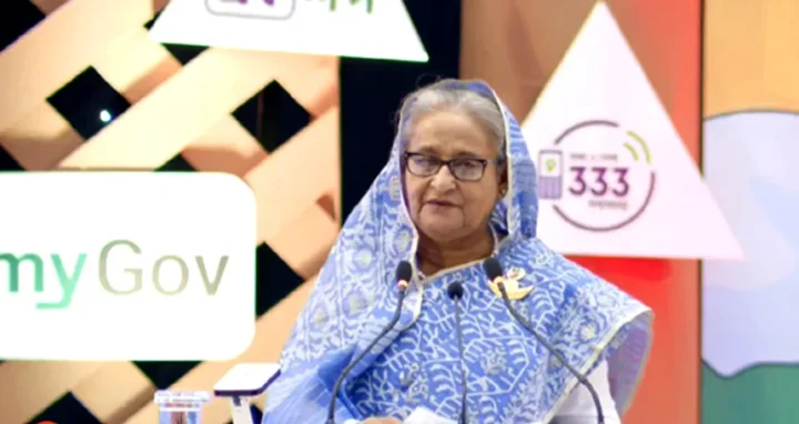 ২০৪১ সালের মধ্যে স্মার্ট বাংলাদেশ গড়ার লক্ষ্য: প্রধানমন্ত্রী