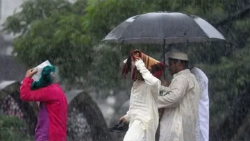 ঈদের দিন যেসব এলাকায় হতে পারে অতি ভারী বৃষ্টি