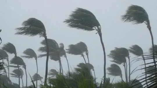 দুই জেলায় ঝড়ের আভাস, নদীবন্দরে সতর্কতা