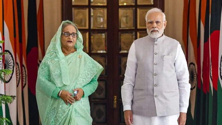 ভারতের জন্য ‘কূটনৈতিক মাথাব্যথা’ হয়ে উঠেছেন শেখ হাসিনা