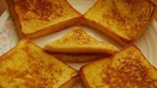 রোগের ঝুড়ি যেন পাউরুটি-বনরুটি