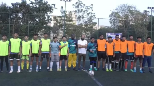 ‘সামগ্রিক শিক্ষার পূর্ণতায় কিডস ক্যাম্পাস স্কুলের অগ্রযাত্রা’