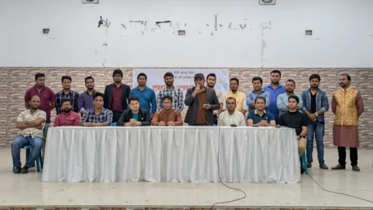 ডিজিটাল রিপোর্টার্স ফোরামের যাত্রা শুরু