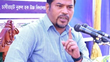 চাষীরহাট নুরুল হক উচ্চ বিদ্যালয়েশিক্ষক-অভিভাবক সমাবেশ অনুষ্ঠিত