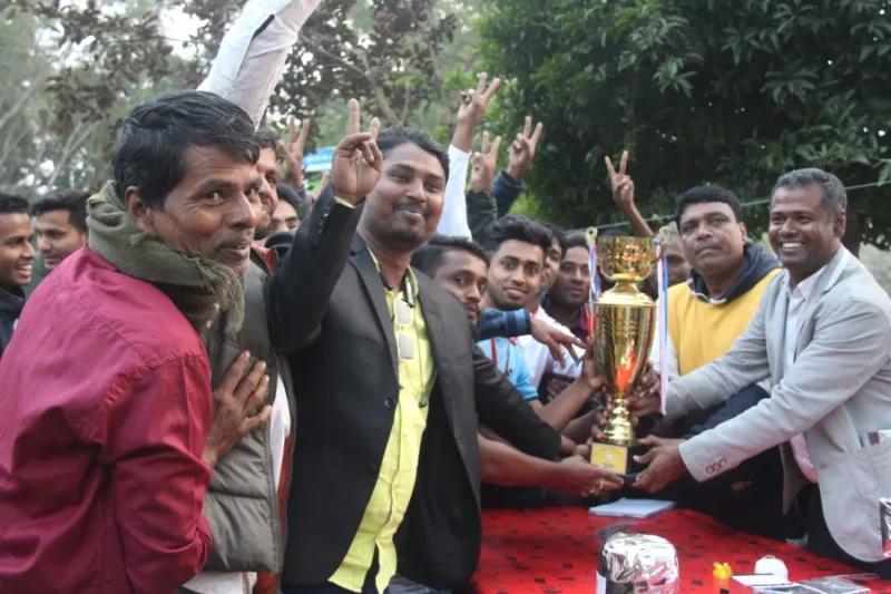 চাঁদপুরে বার্ষিক ক্রিড়া প্রতিযোগিতা ও পুরস্কার বিতরণী ২০২৪ অনুষ্ঠিত