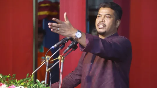 সিস্টেমের সংস্কার নয়, দরকার আমূল পরিবর্তন : হোসাইন মোহাম্মদ সেলিম