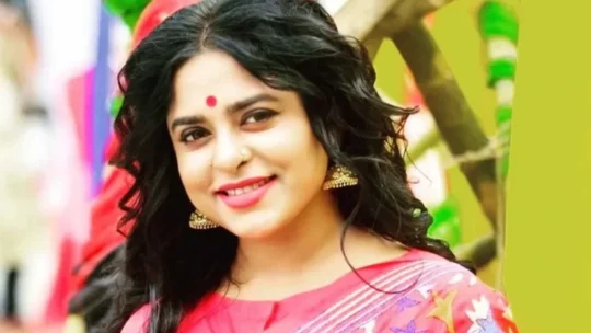 আমি হারিয়ে যাইনি -জ্যোতি