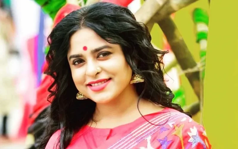 আমি হারিয়ে যাইনি -জ্যোতি