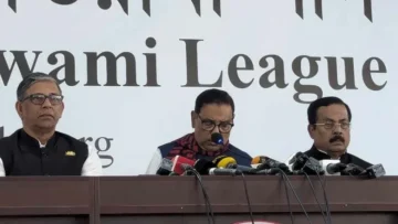ওবায়দুল কাদের যা বললেন, বিরোধী দল কারা হবে?