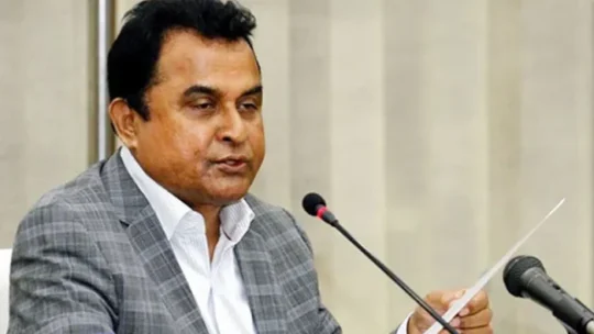 ফেব্রুয়ারিতে আইএমএফের ঋণের প্রথম কিস্তি: অর্থমন্ত্রী