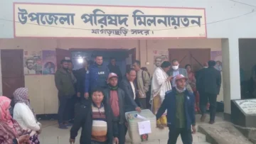 খাগড়াছড়ির ৮০টি কেন্দ্র অতি ঝুঁকিপূর্ণ