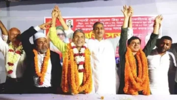 লক্ষ্মীপুর আইনজীবী সমিতির নির্বাচনে বিএনপিপন্থীদের জয়