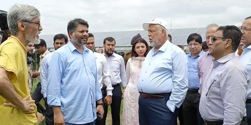 বিদ্যুতের দাম কমা নিয়ে যা বললেন জ্বালানি উপদেষ্টা