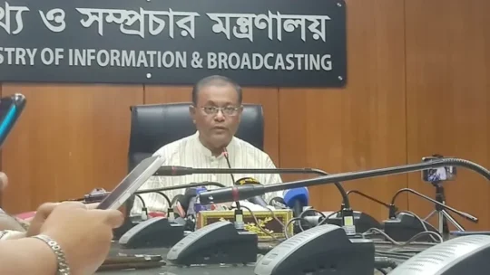 খুব সহসা শরিকদের সঙ্গে আওয়ামী লীগের সমঝোতা হবে : তথ্যমন্ত্রী