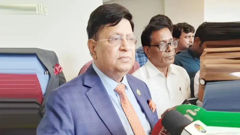‘বাইডেনের সঙ্গে প্রধানমন্ত্রীর নির্বাচন নিয়ে আলাপ হয়নি’