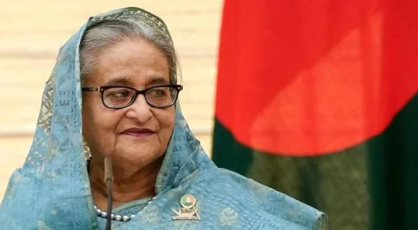 দেশ ছেড়ে শেখ হাসিনা এখন ত্রিপুরায়