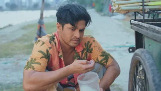 ‘আহা মজিদ’ নিয়ে আসছে নিলয় আলমগীর