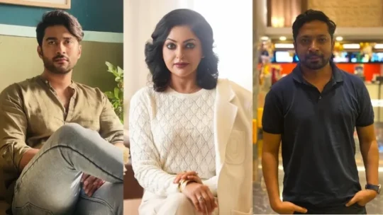 বর্ষণ-নিপুণ-রোশানদের ‘সম্পর্ক’ নিয়ে রহস্য
