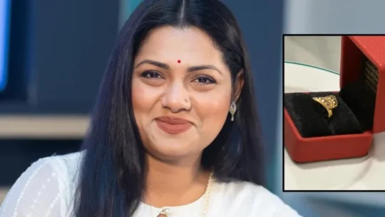 তিশা জন্মদিনের গিফট পেলেন হাসপাতালে